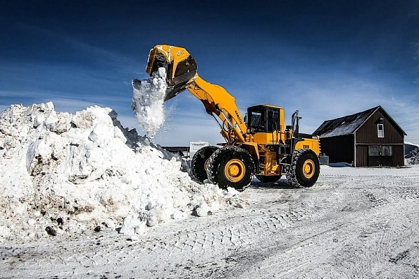 Трактор в уборке снега - статьи от СпецТехТула