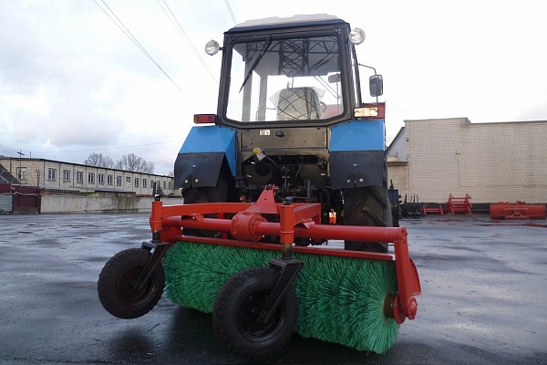 Щётки коммунальные для тракторов Беларусь – статьи СпецТехТула